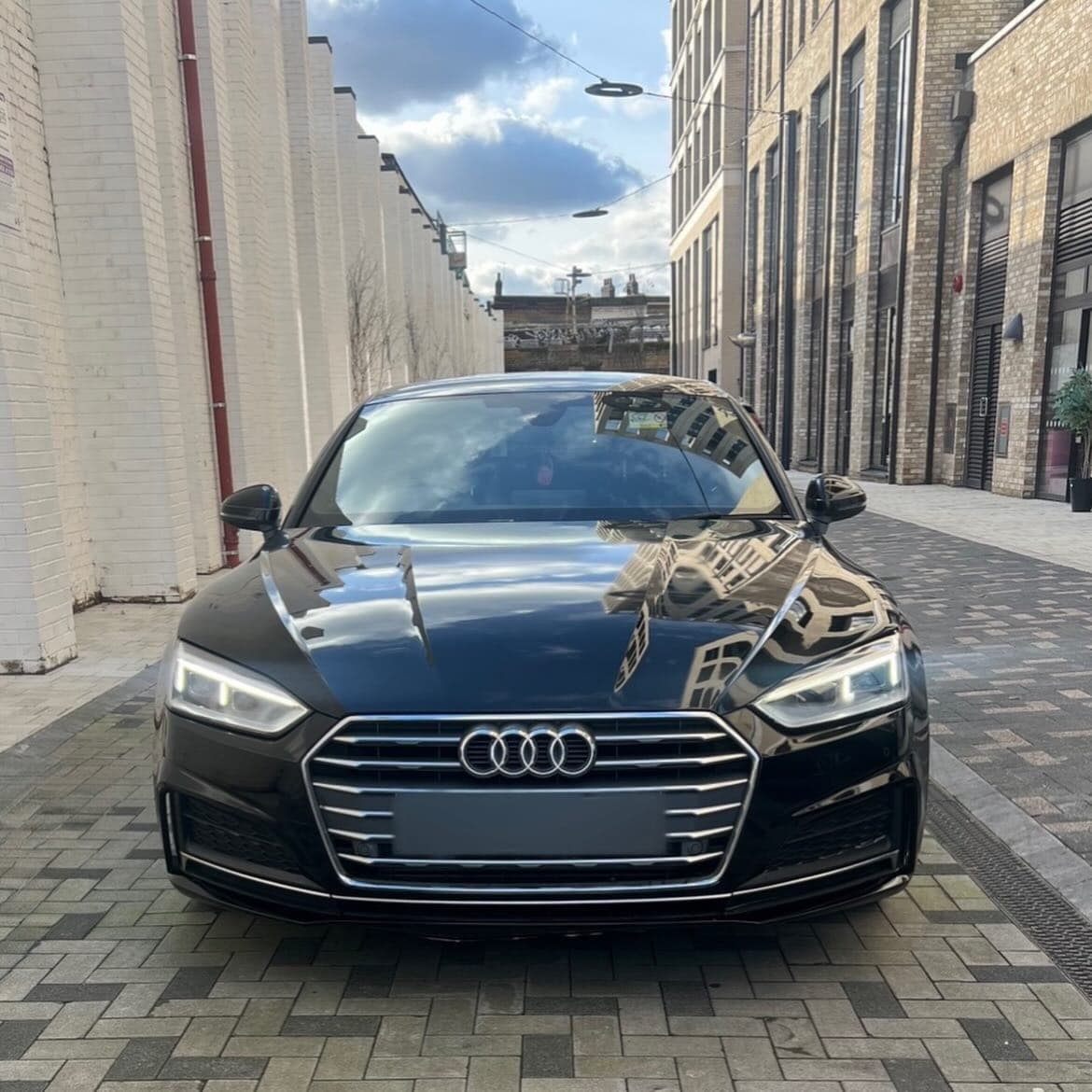 Audi A5 S Line