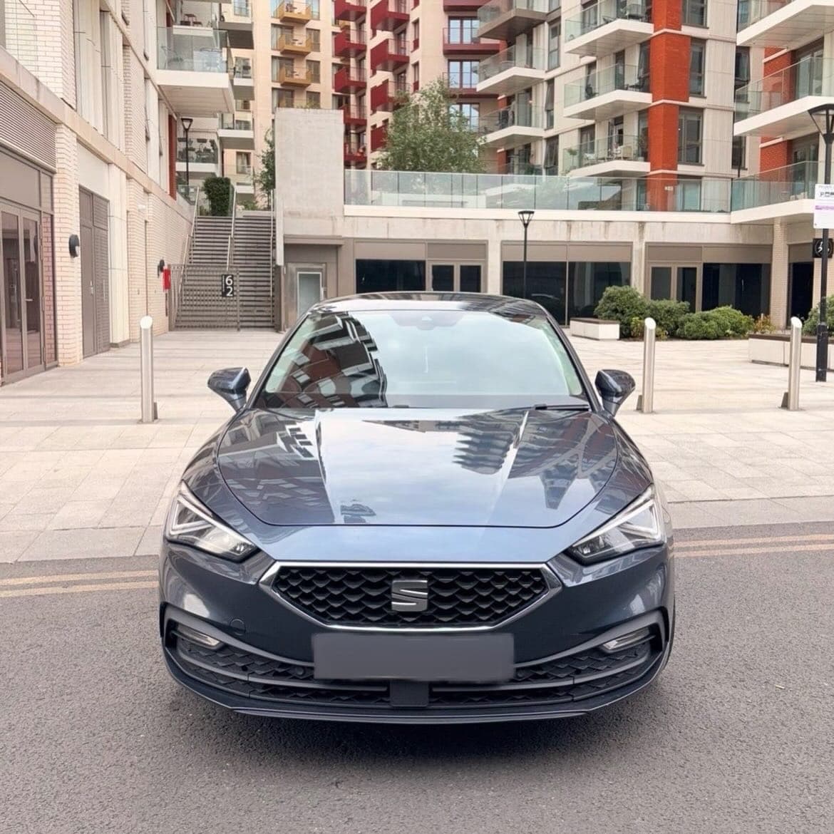 SEAT Leon Xcellence